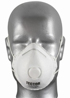 Max-Safe masker FFP2 type Tector- met uitadem-ventiel Stuks
