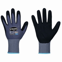 Stronghand Maxiflex Atlanta PU/Nitril-foam, stretch, ademend Paar