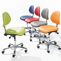 Global Aktiv Multi-Maestre werkstoel multifit stuks