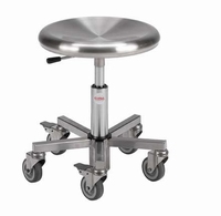 CL Inox 350 - Kruk uit roestvaststaal (inox / rvs) stuks