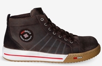 Redbrick Smaragd Safety Sneaker Hoog S3 (Brown) Paar