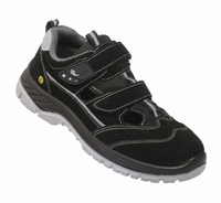 Baak 8424 veiligheidssandaal kevlar-zool S1-P-SRC-ESD paar