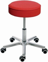 Draaikruk Aelces I softseat kunstleder Ø 360 mm stuks