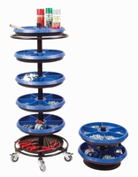 Global workpositioner Roundabout werktoren stuks