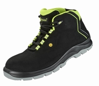 Sneaker Trevis, microfiber, composite neus, metaalvrij, ESD Paar