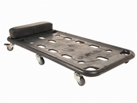 Rolbed Kammerat Lima met zwenkwielen voor technici stuks