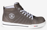 Redbrick Jesper Safety Sneaker Hoog S3 (Taupe grayish brown) Paar