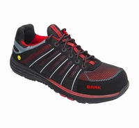 Baak 71502 Sports laag ESD, microfiber, comp. neus, kev-zool Paar