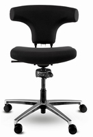 Spindl Bull met 360 ° technologie en hoge rugleuning stuks