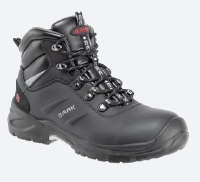 Veiligheidsschoen Industrial S1P hoog met FlexCap Paar