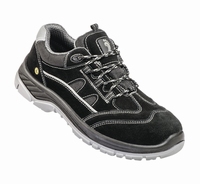 Baak 8724 veiligheidsschoen nubuck kevlar-zool S1-P-SRC-ESD paar