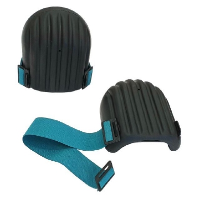 Kniebeschermers Shell Top - DIN EN 14404, zwart - paar