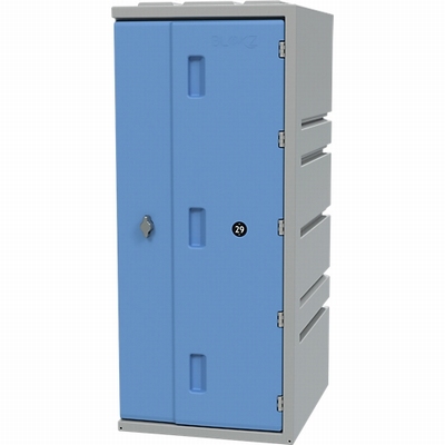 energie Lounge gebruiker Xtreme Bloxz 900 kunststof Locker - modulaire kast - stuks