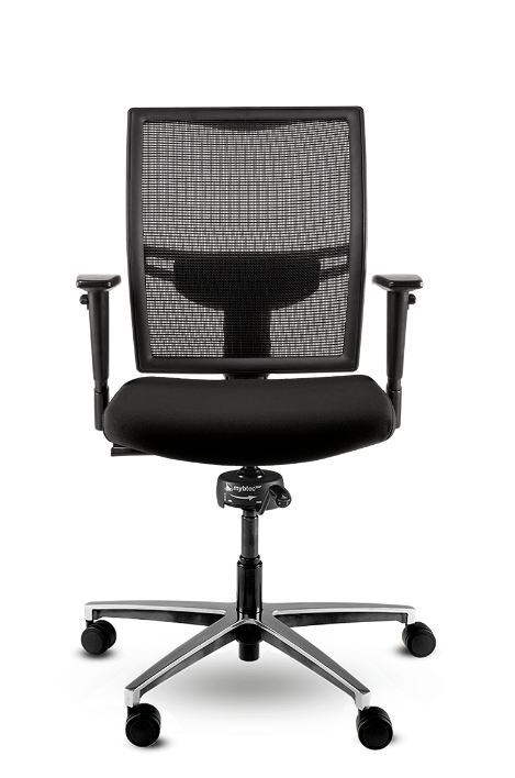 Spindl 2-TWO met 360 ° technologie en hoge rugleuning stuks