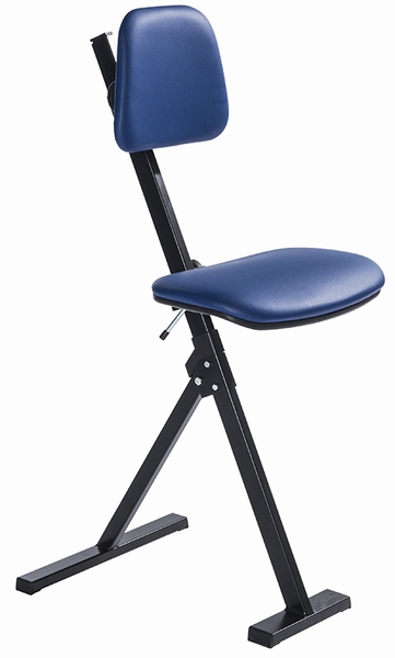 Egomania Informeer Integreren Global zit-sta stoel met schuifzitting 50-85 cm - coated - stuks