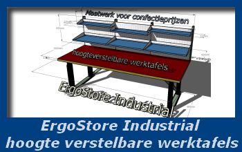 ErgoStore Industrial